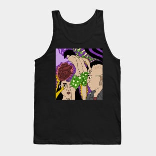 HALLUCINATIONS Tank Top